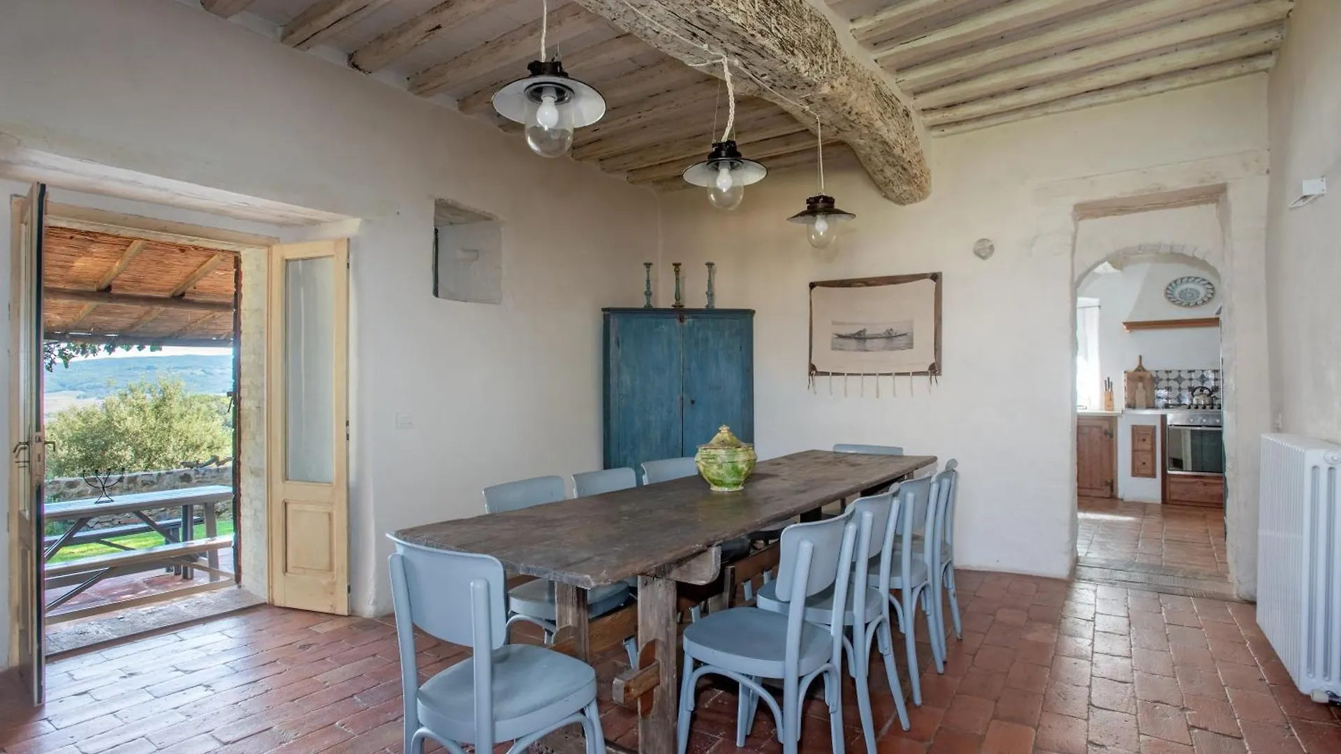 Wp Relais Pompana Etruscan Villas Villa Montesoli 0*,  Italy