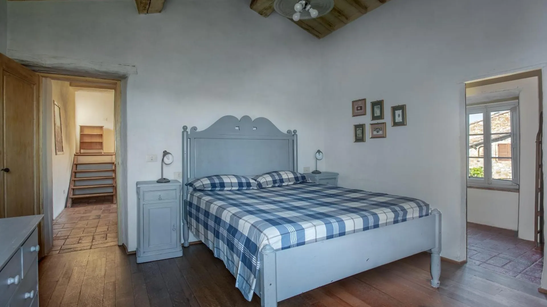 Wp Relais Pompana Etruscan Villas Villa Montesoli 0*,  Italy