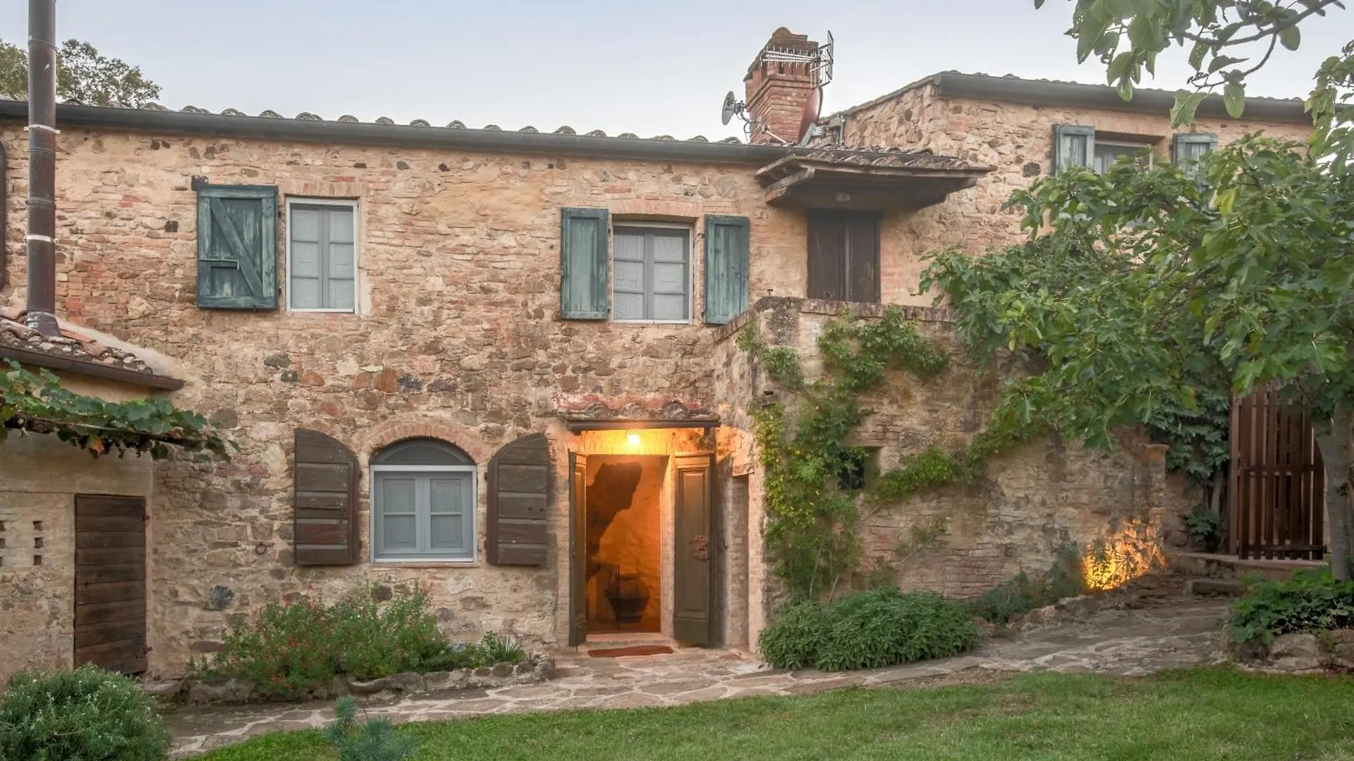 Wp Relais Pompana Etruscan Villas Villa Montesoli