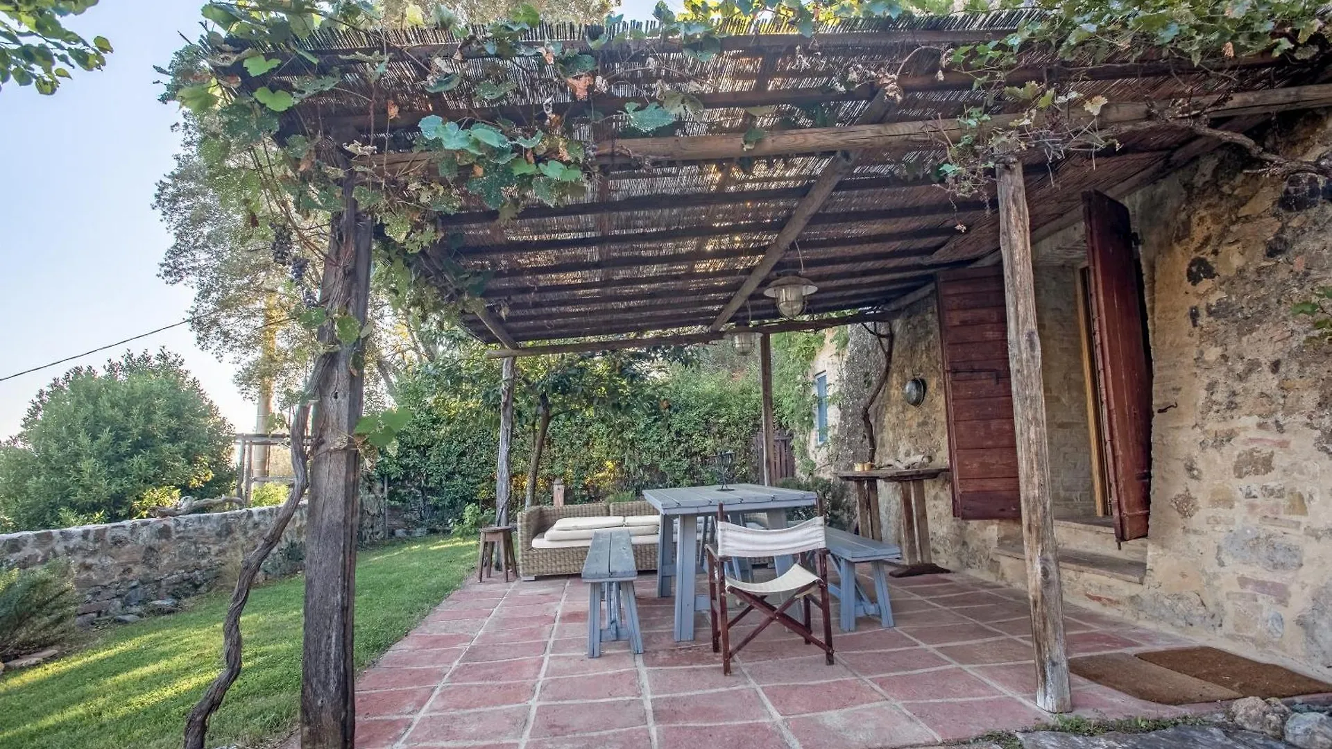 Wp Relais Pompana Etruscan Villas Villa Montesoli Holiday home