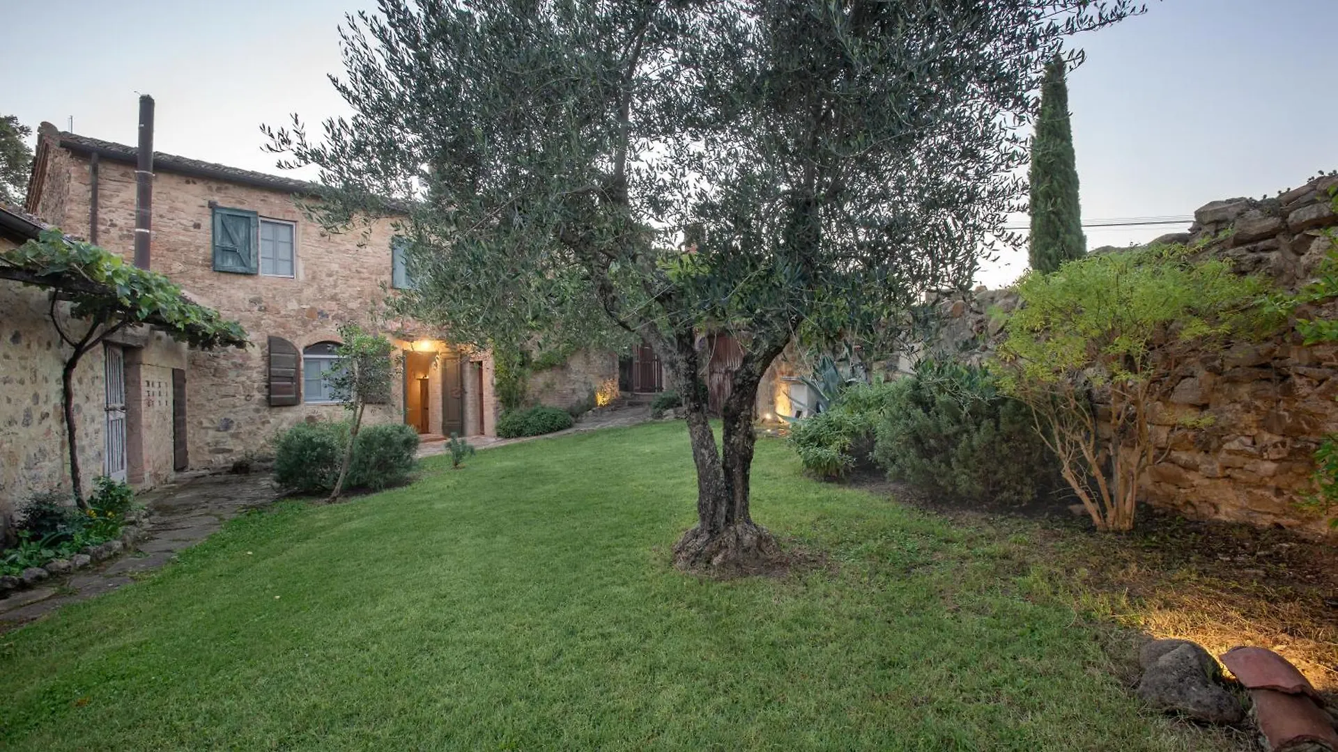 Wp Relais Pompana Etruscan Villas Villa Montesoli