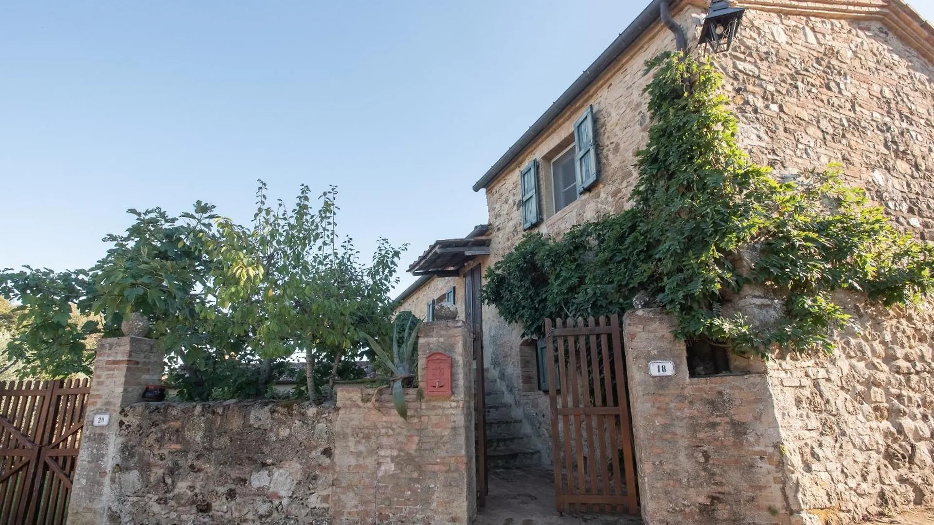 Wp Relais Pompana Etruscan Villas Villa Montesoli Holiday home