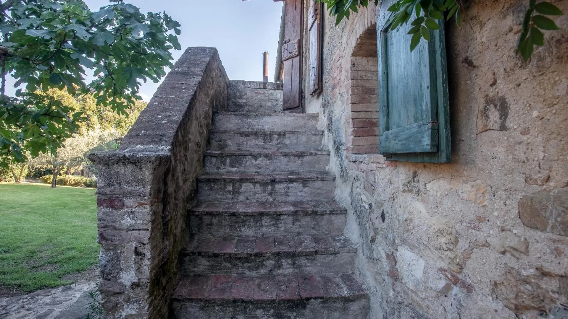 Wp Relais Pompana Etruscan Villas Villa Montesoli 0*,  Italy