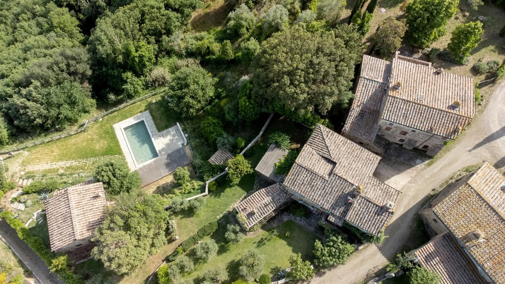 Holiday home Wp Relais Pompana Etruscan Villas Villa Montesoli Italy
