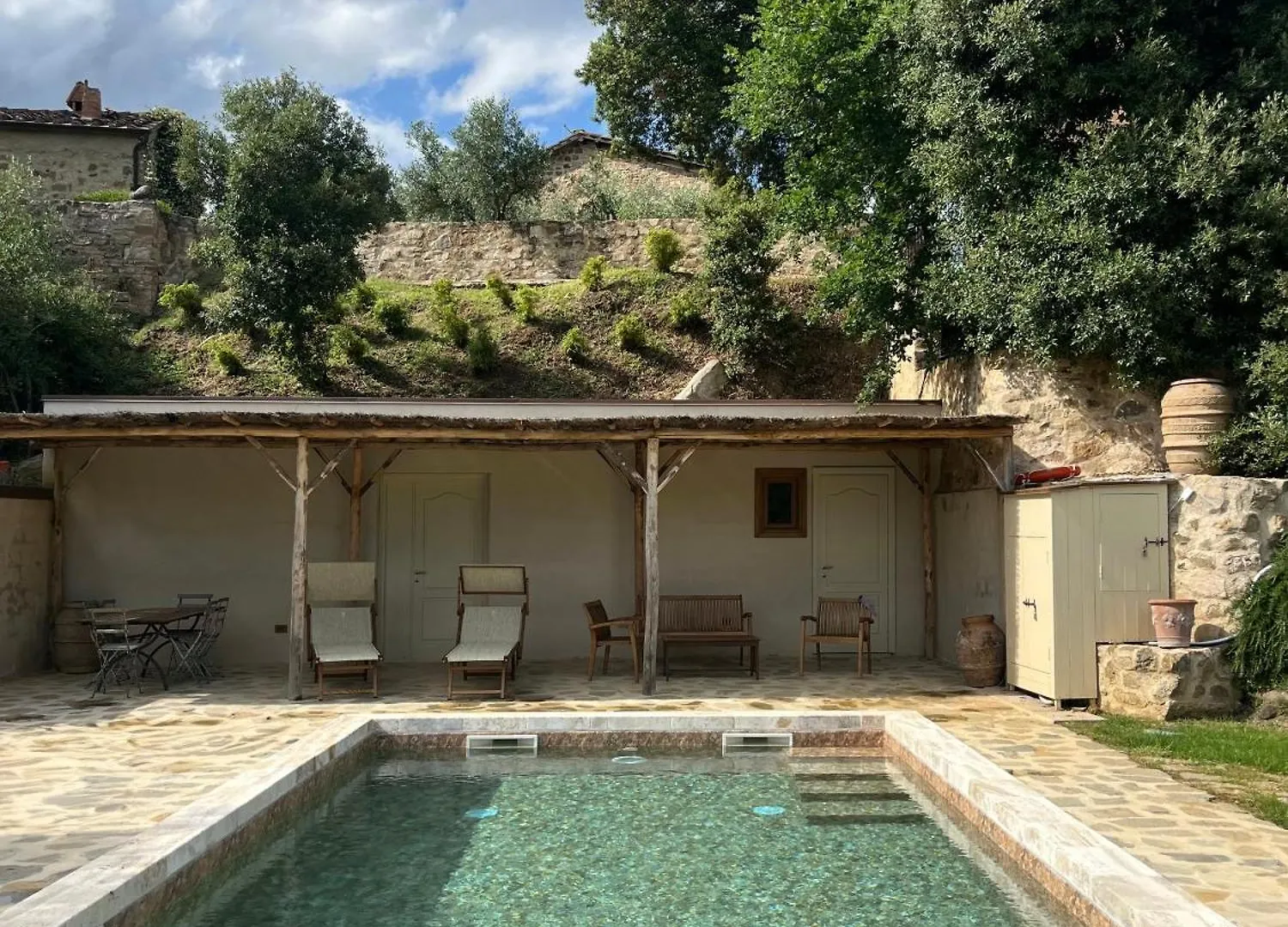 Wp Relais Pompana Etruscan Villas Villa Montesoli