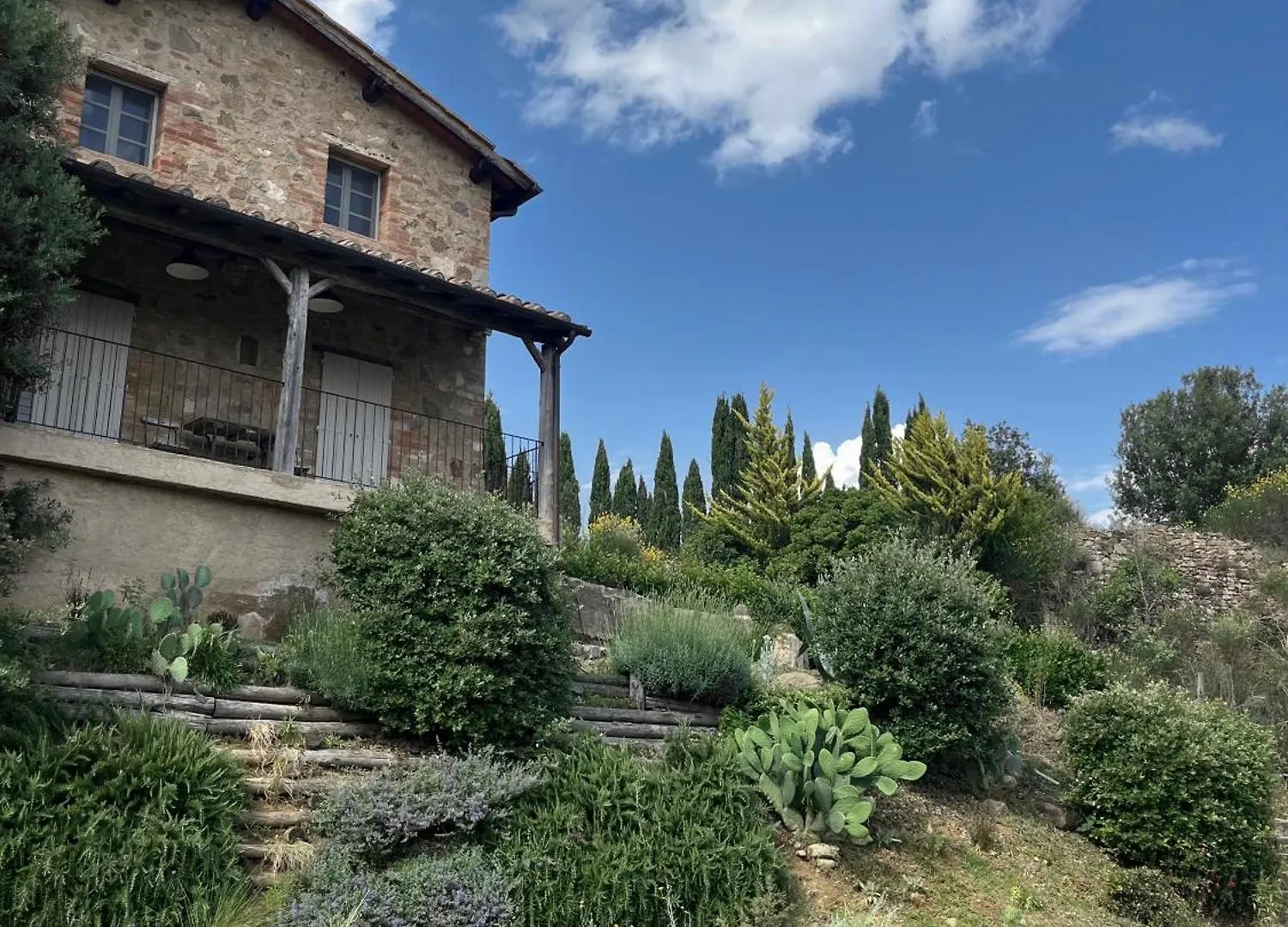 Wp Relais Pompana Etruscan Villas Villa Montesoli 0*,