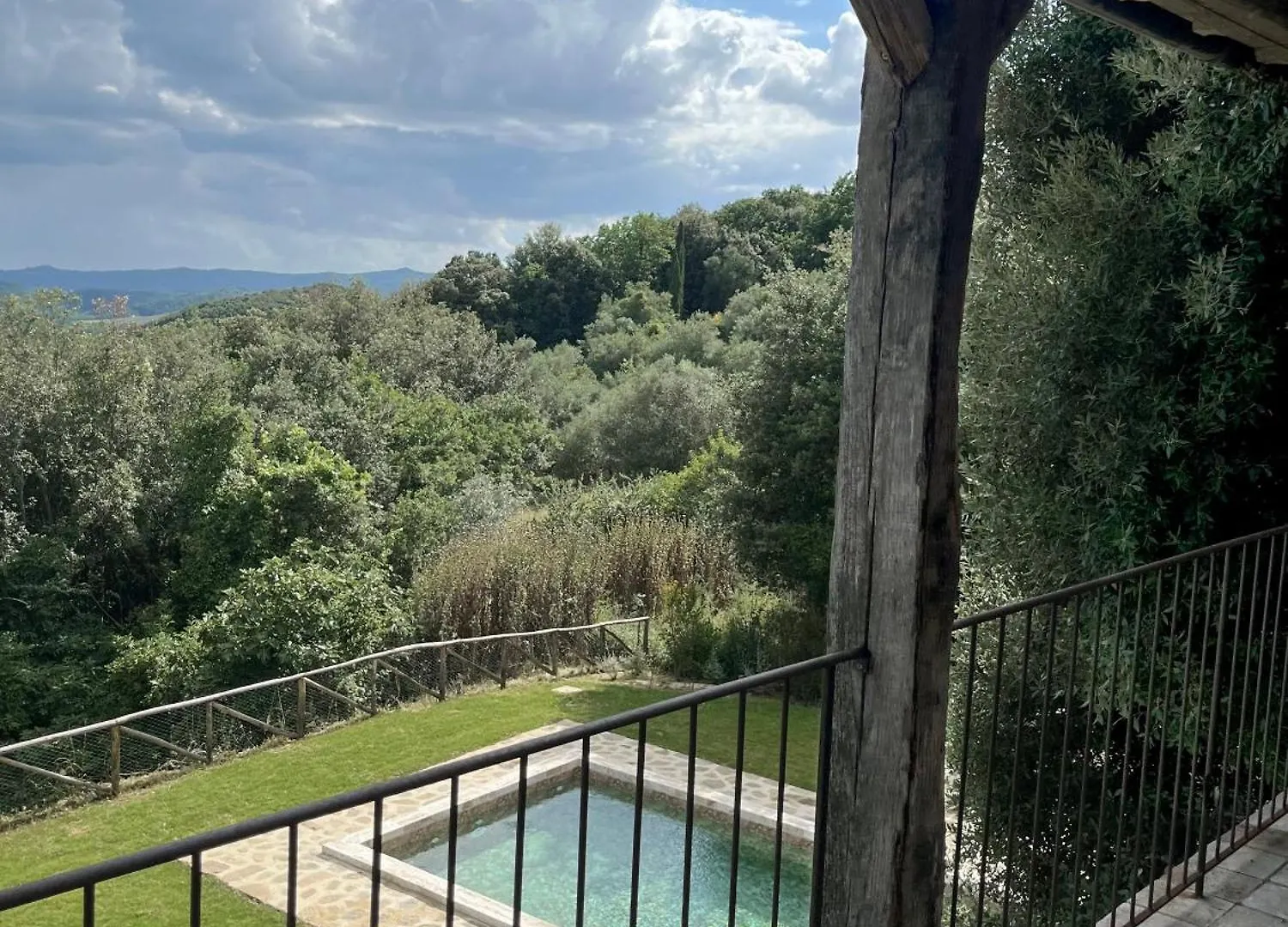 Wp Relais Pompana Etruscan Villas Villa Montesoli Holiday home