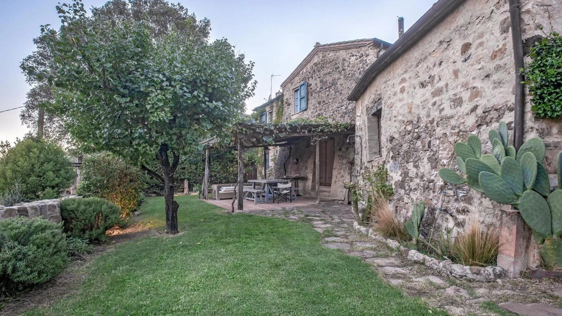 Wp Relais Pompana Etruscan Villas Villa Montesoli Italien