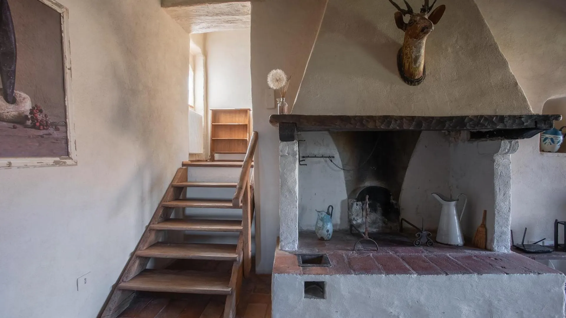 Wp Relais Pompana Etruscan Villas Villa Montesoli 0*,