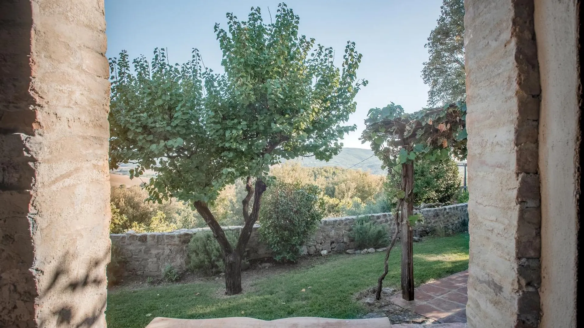 Wp Relais Pompana Etruscan Villas Villa Montesoli Italien