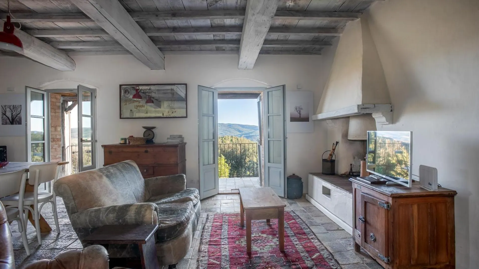 Feriehus Wp Relais Pompana Etruscan Villas Villa Montesoli