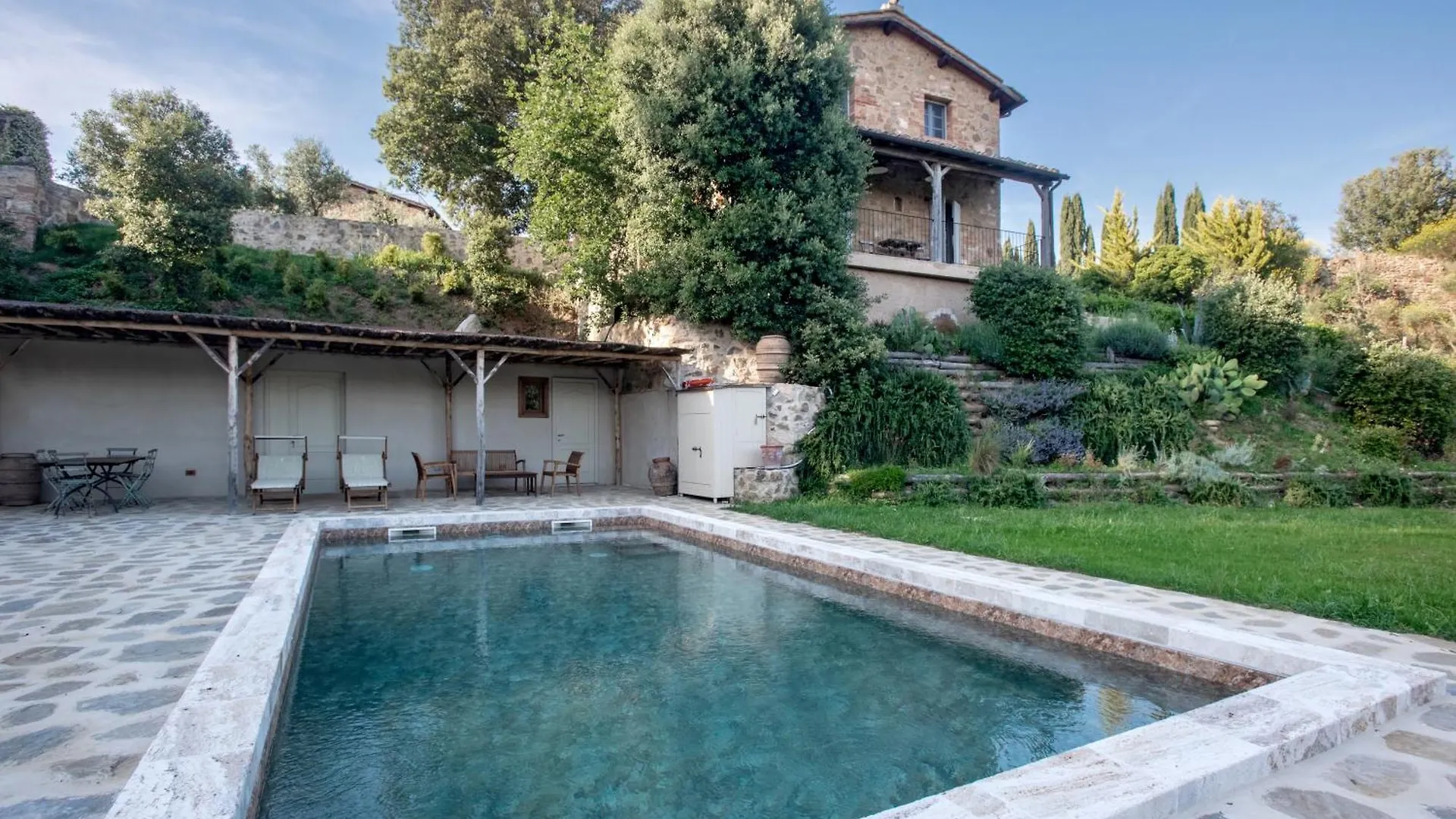 Feriehus Wp Relais Pompana Etruscan Villas Villa Montesoli
